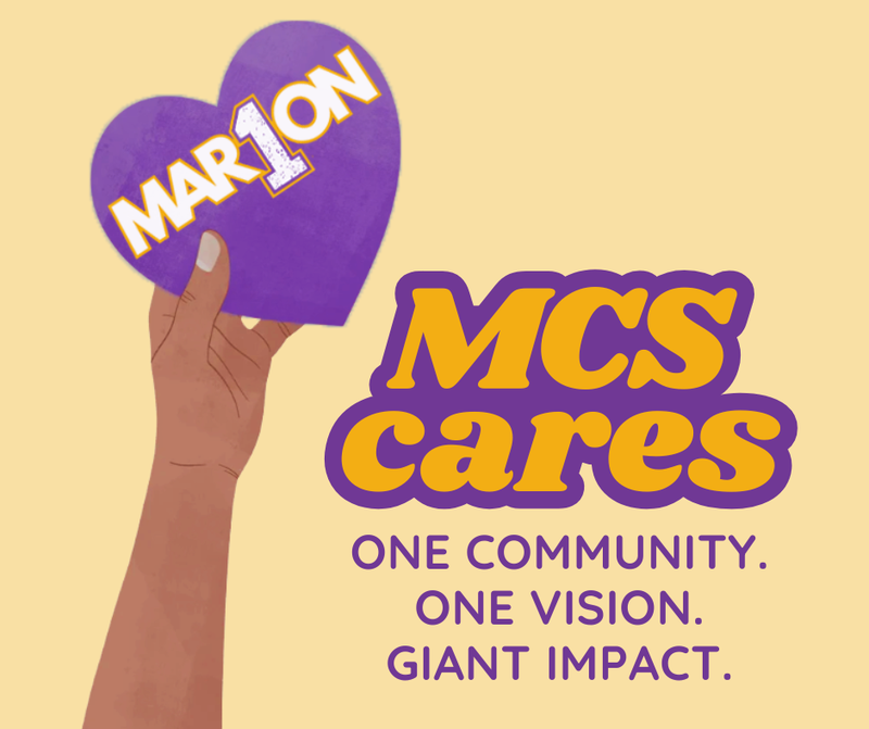 promo graphic - MCS Cares