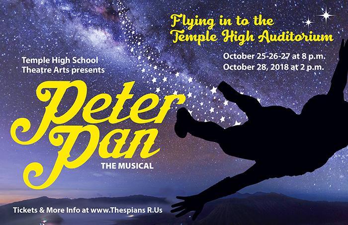 Peter Pan the Musical!