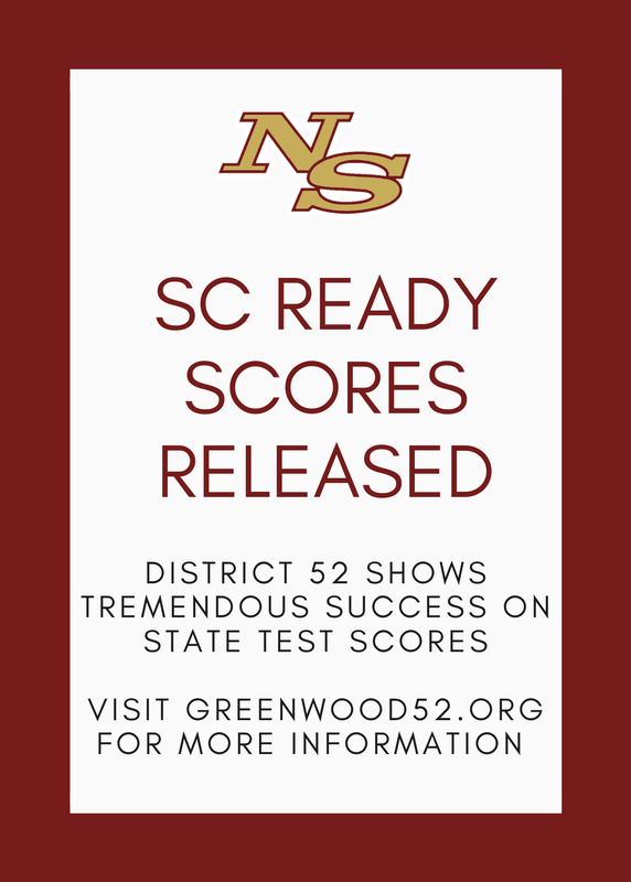 SC READY Test Scores