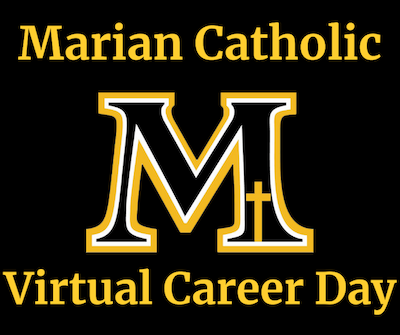 Marian Catholic's Career Day is Going Virtual! Featured Photo
