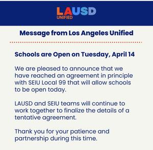 Schools are OPEN png