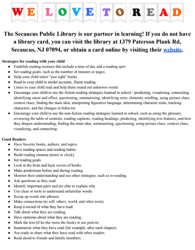 Summer Reading Initiative 2026