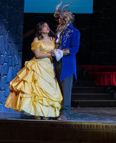 Beauty and the Beast 2025