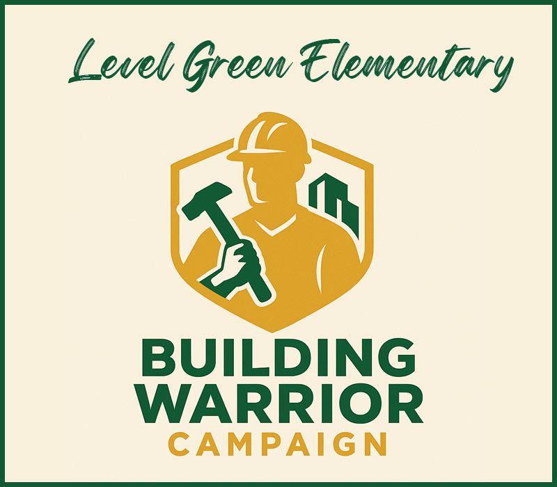 Logo for the Building Warrior Campaign fundraiser