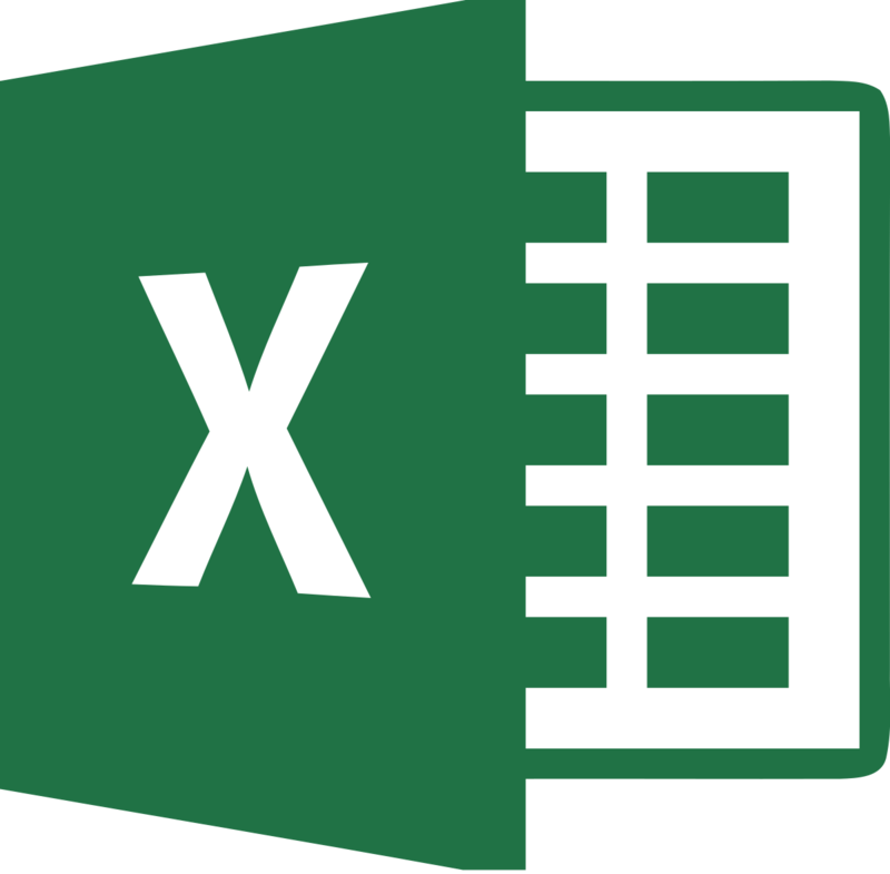 Microsoft Excel 2016 (365)