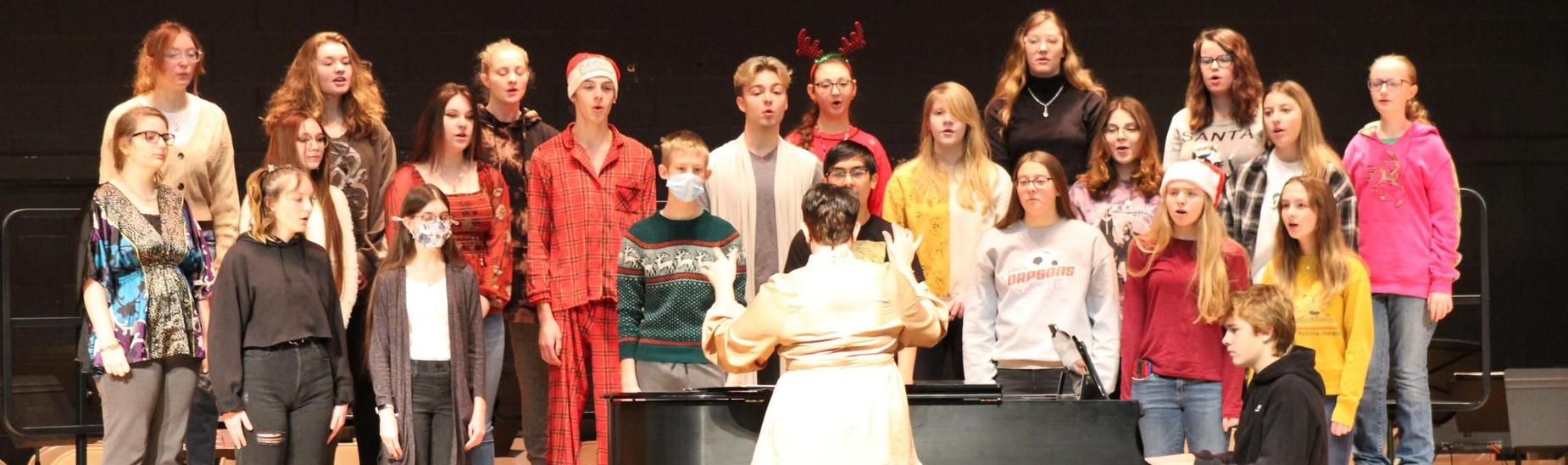 CHS Concert Choir