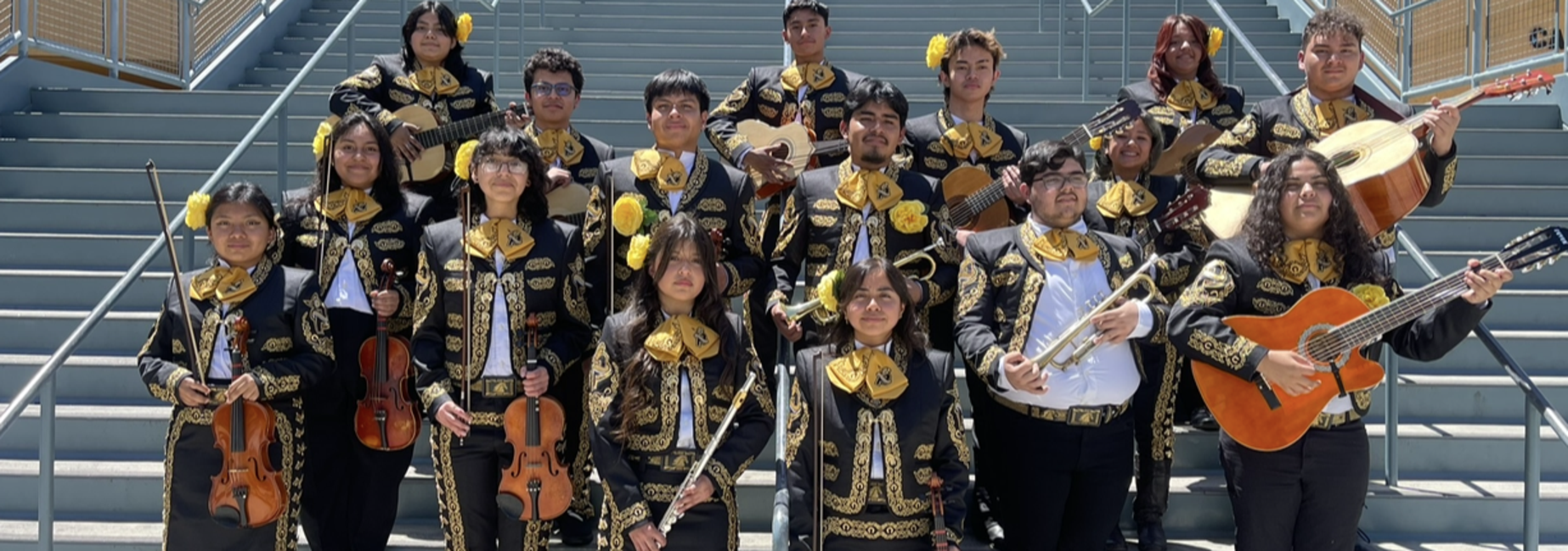 Mariachi Band