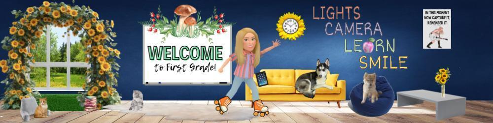 Bitmoji Classroom