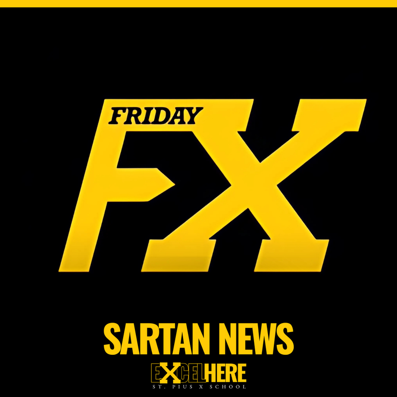 Sartan FX: Friday, August 15, 2025
