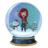 snowglobe