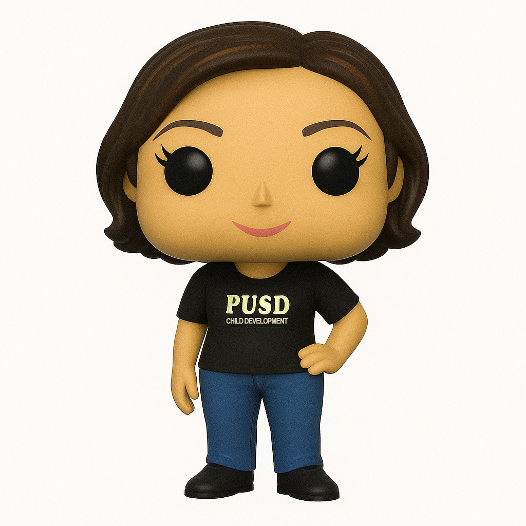 Funko pop image of Catyana