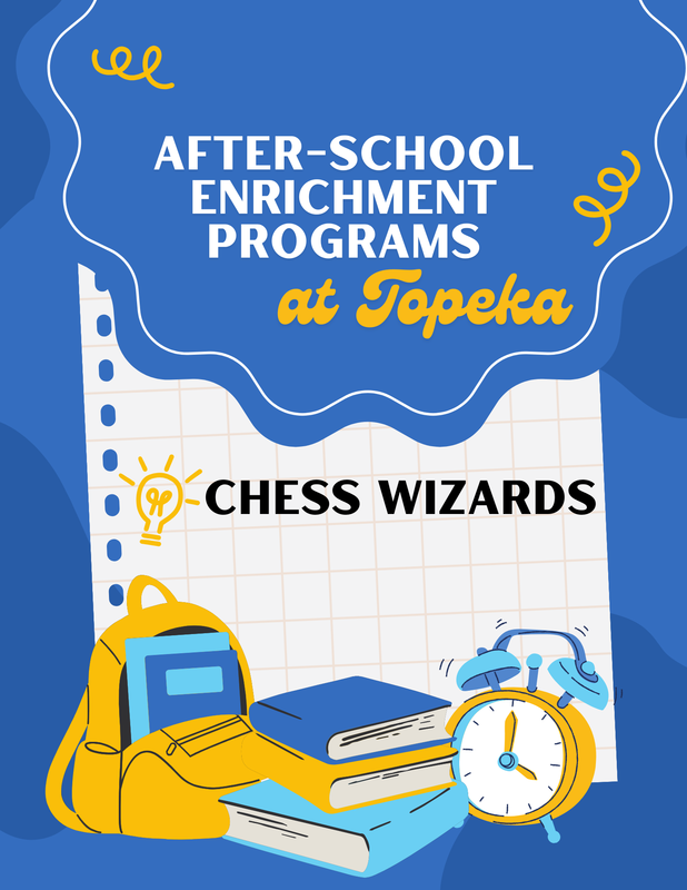 enrichment program flyer