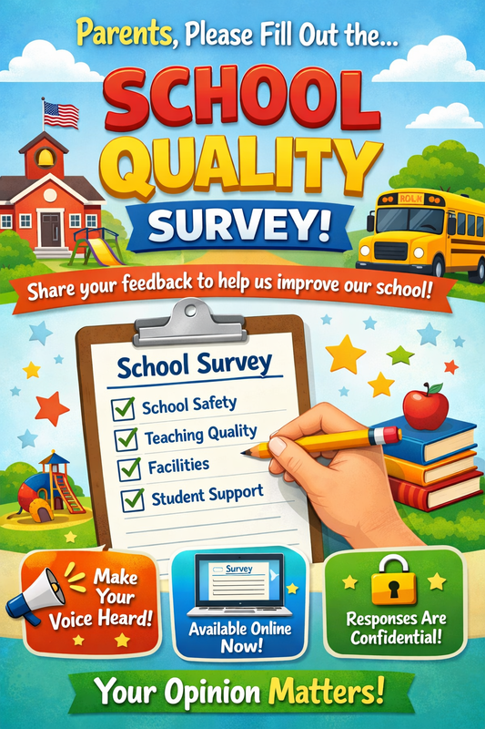 School Quality Survey
