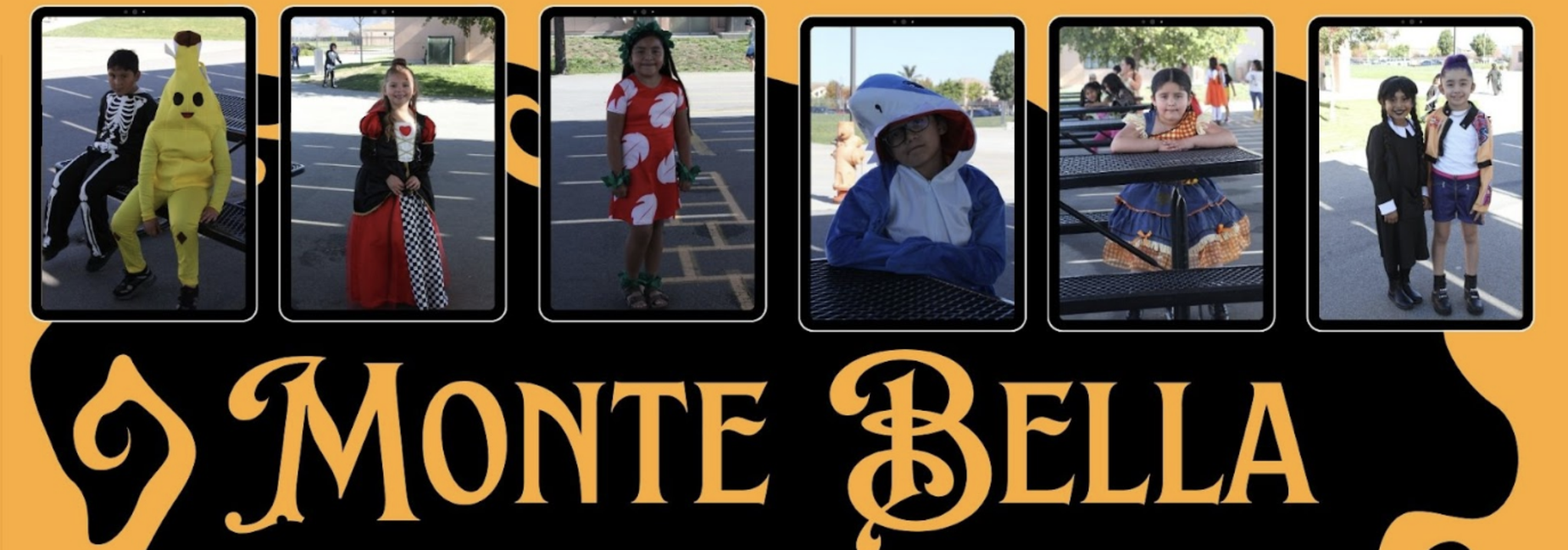 Character Parade 2025