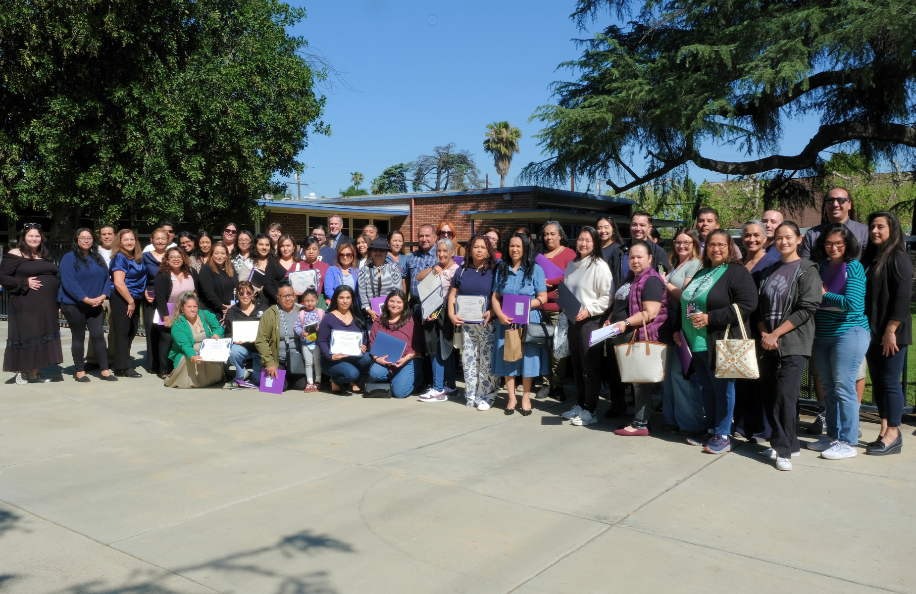 Parent Leads image at Mendoza Center