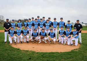 Baseball Braves Team