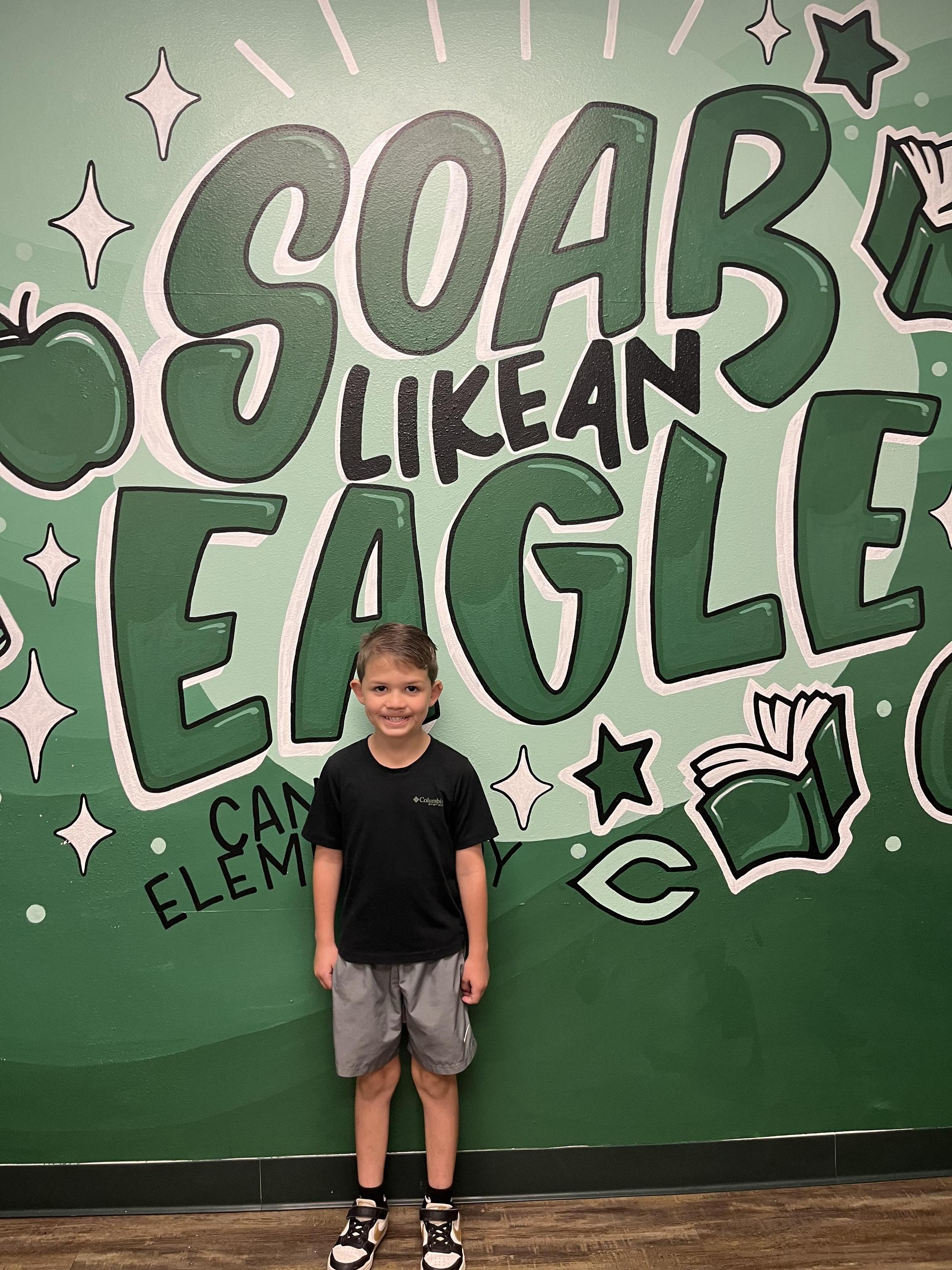 Student of the Week CES