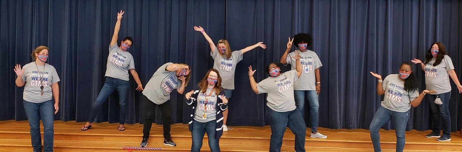 Support Staff