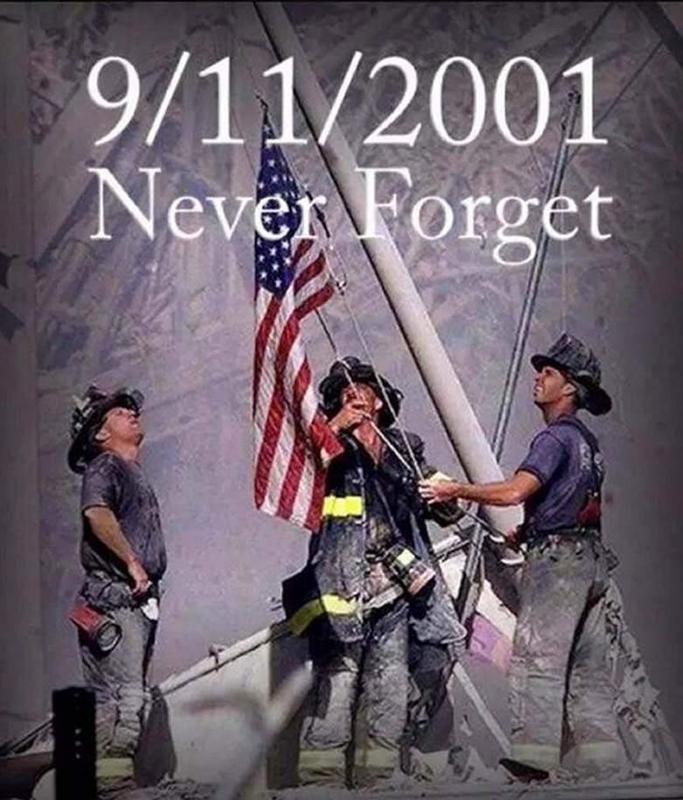 Patriot Day - September 11, 2020 Thumbnail Image