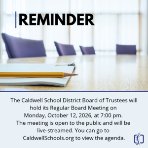 10/12/26 Board Meeting