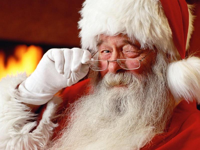 Virtual Chat With Santa! Featured Photo