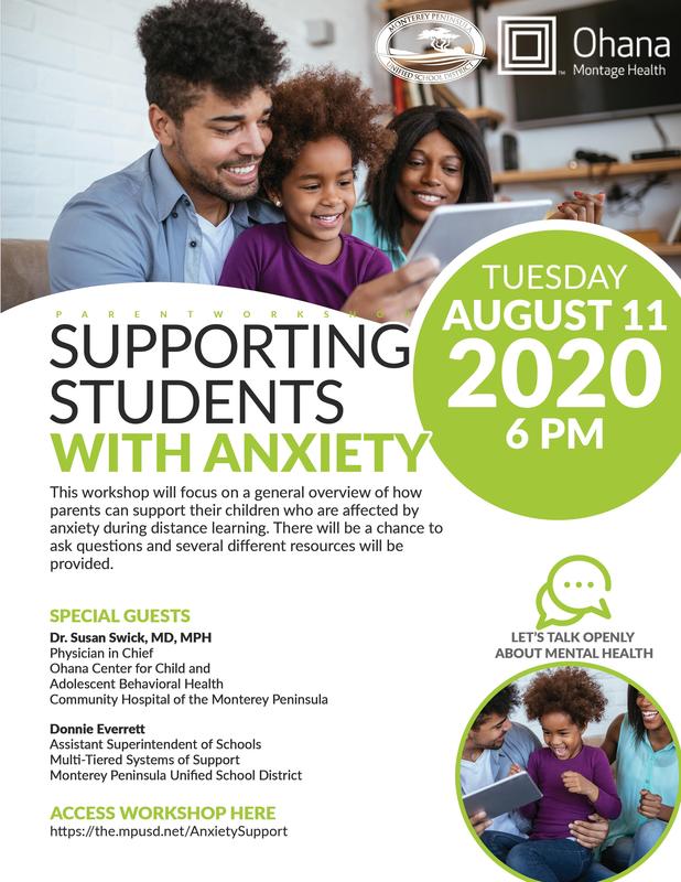 Parent Workshops: Social and Emotional Support Featured Photo