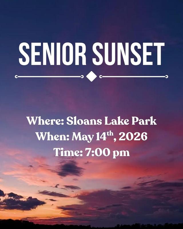 Senior Sunset