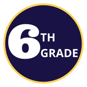 icon for 6th grade