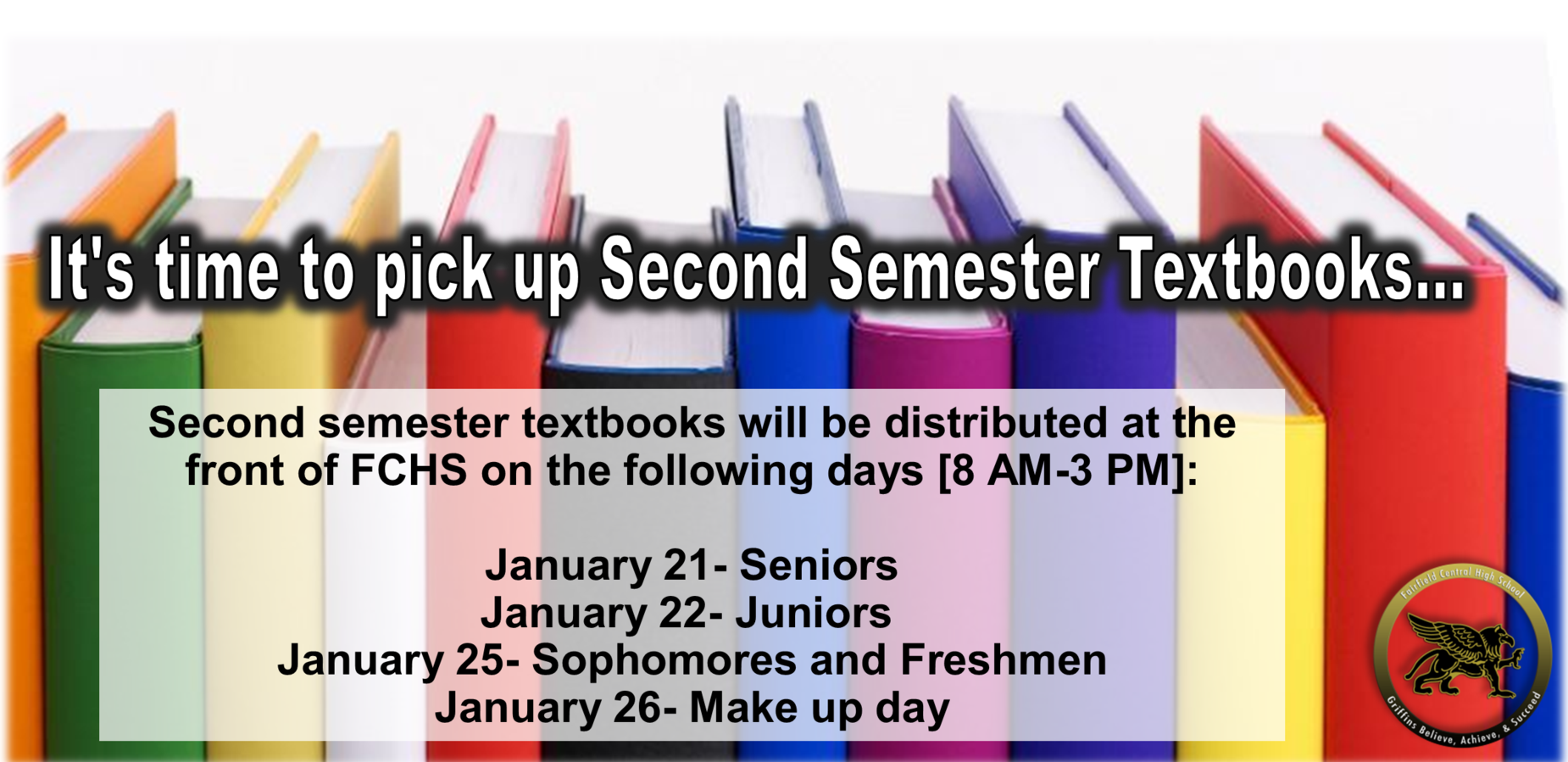 Fairfield Central High School