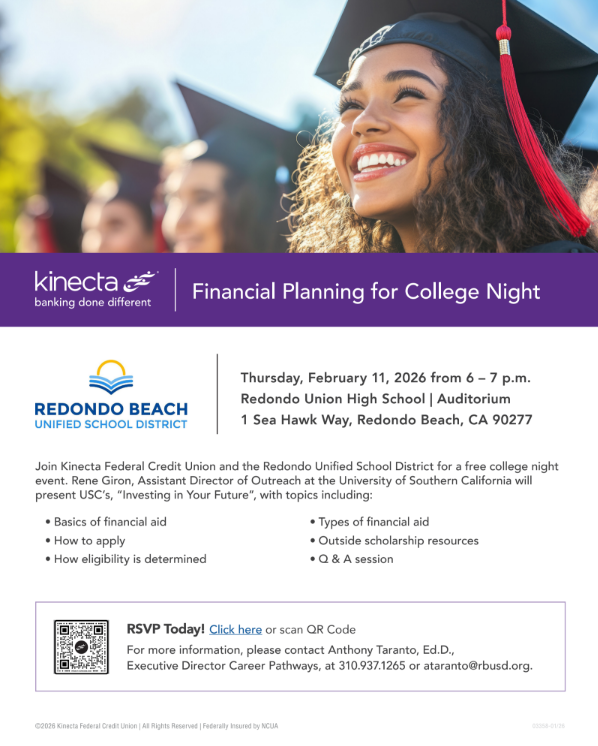 Financial Planning for College Night Featured Photo