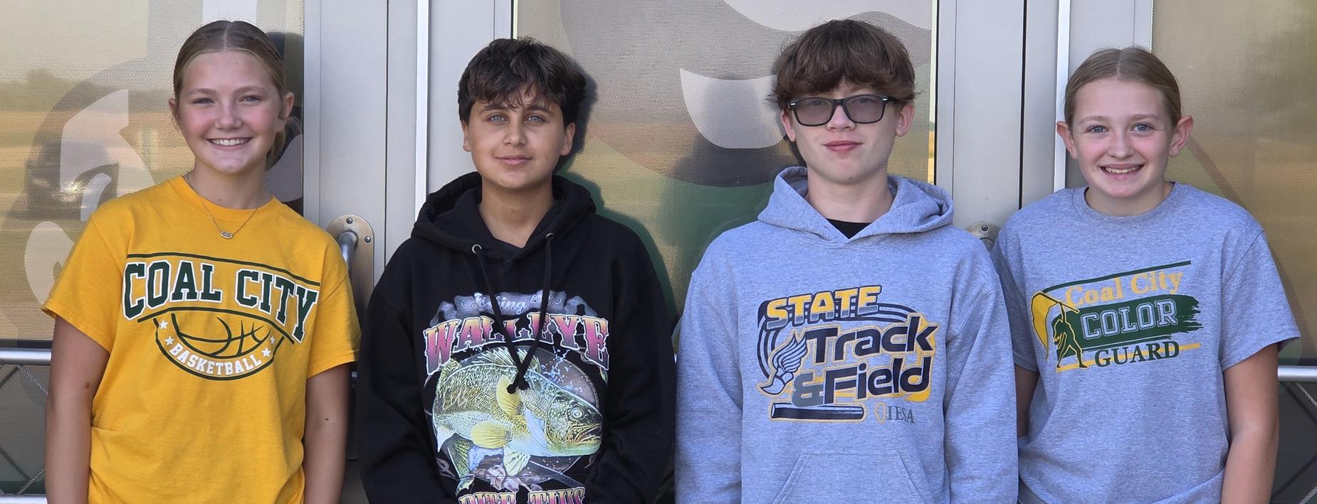 Students of the Week
