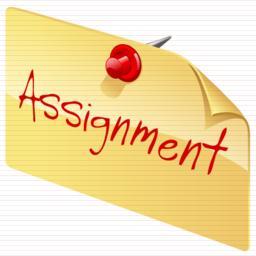 Summer Assignment
