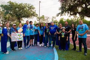 Capes 4 a Cause Autism Awareness Walk