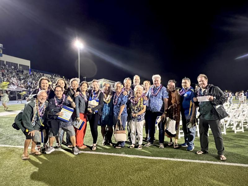 Class of 1976 Alumni