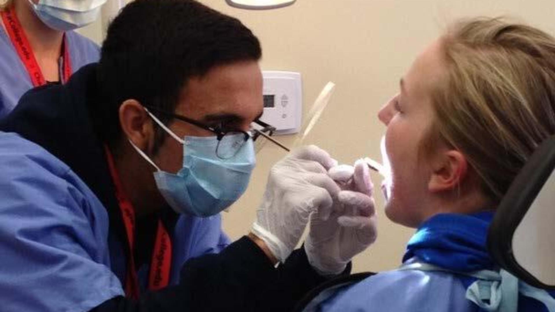 CTE Dental Assistant