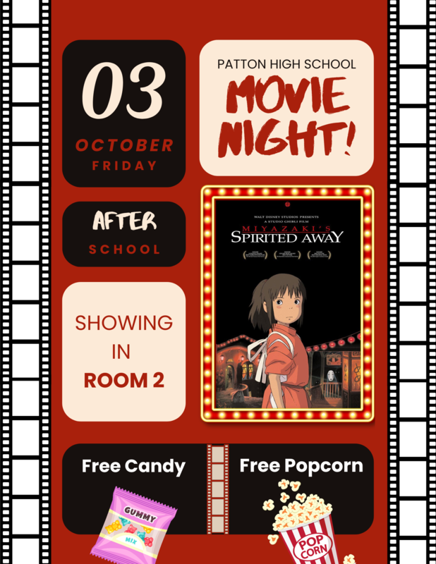 movie night