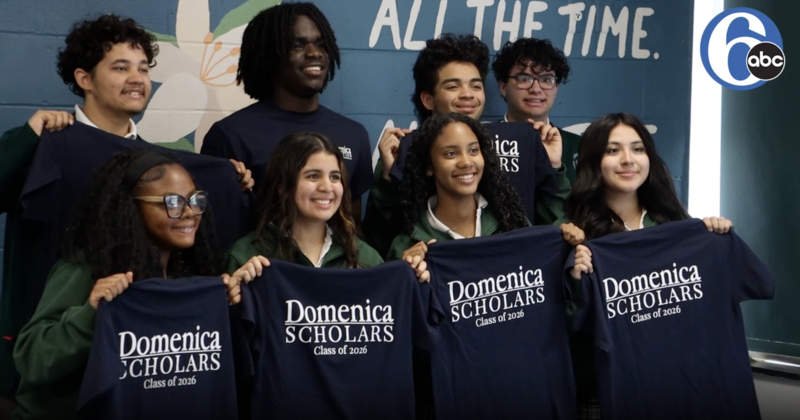 Domenica scholars
