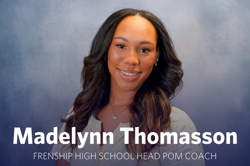 Madelynn Thomasson headshot