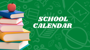 school calendar