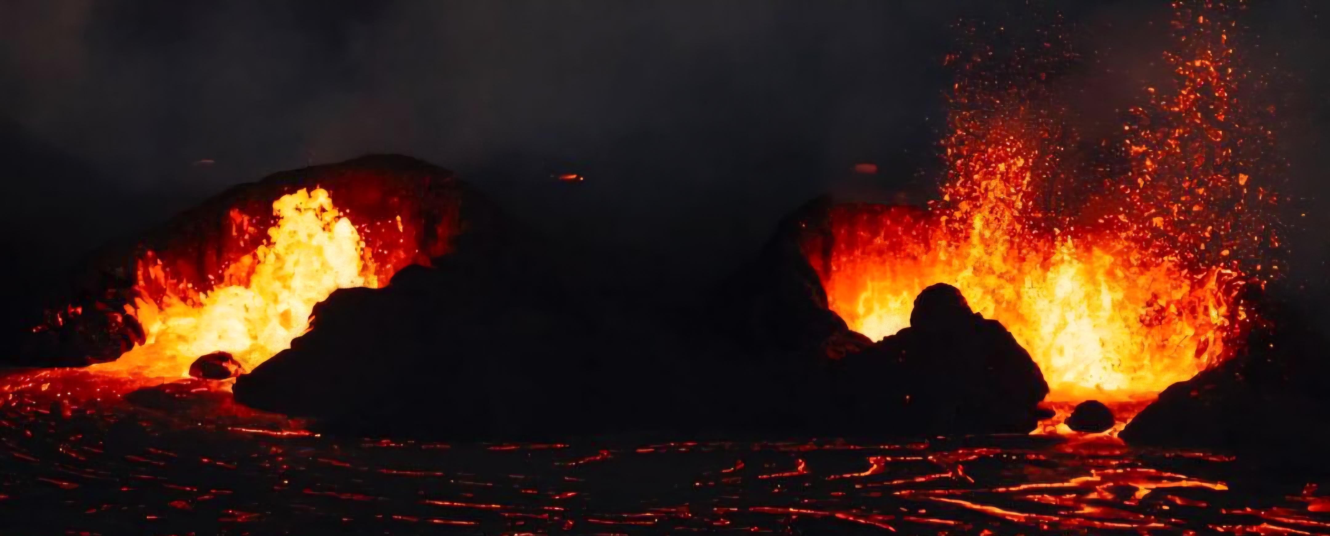 Kilauea Eruption