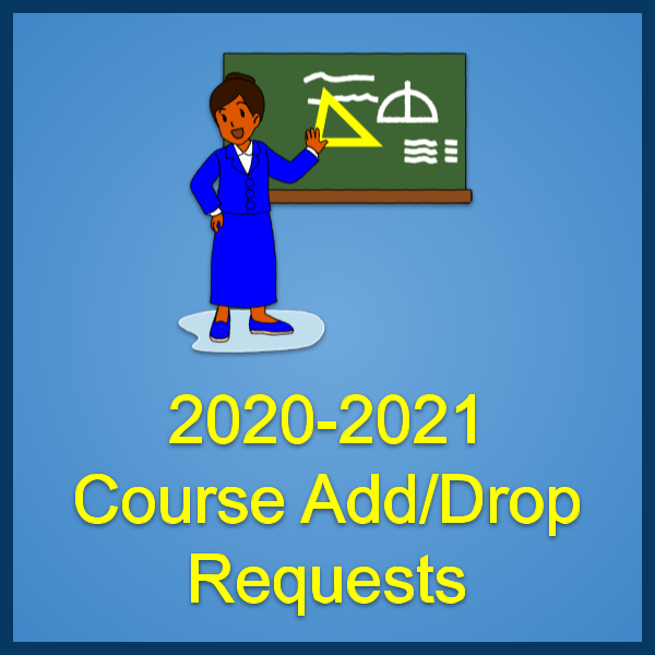 Course Add/Drop Requests Featured Photo