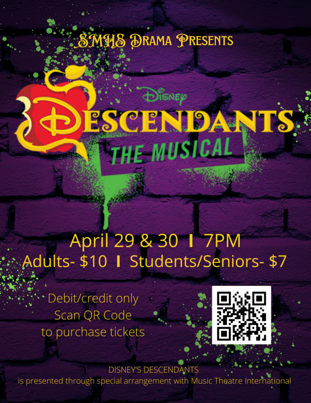 The Descendants Flyer