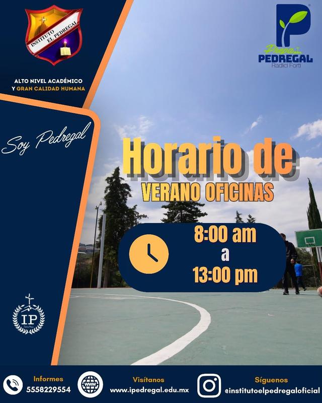 Horario de verano oficinas administrativas Featured Photo