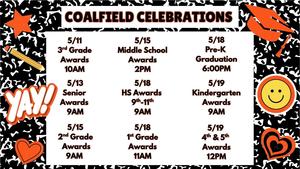 Coalfield Celebrations