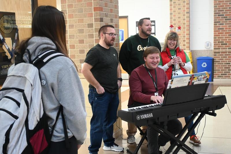 Coal City High School