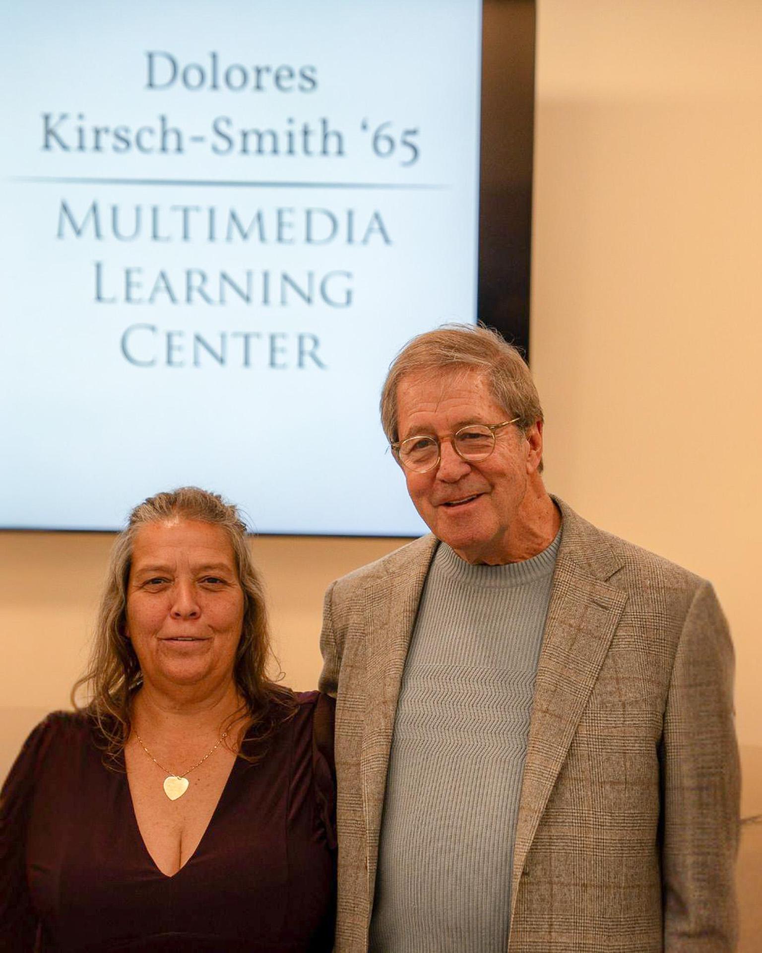 Mr. Stephen S. Smith '64 & the Smith Family