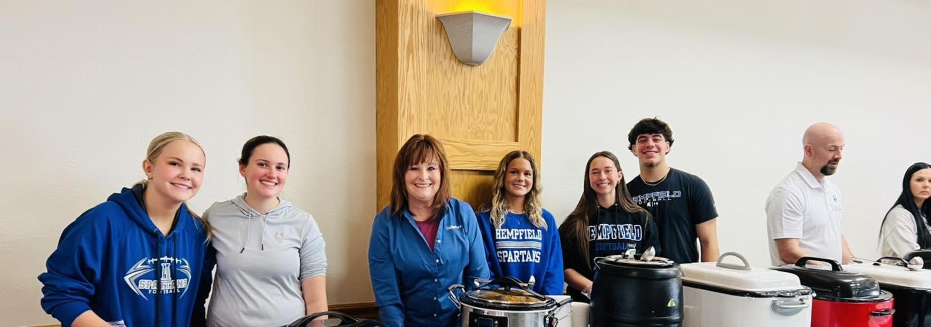 Chili and Wing Cookoff