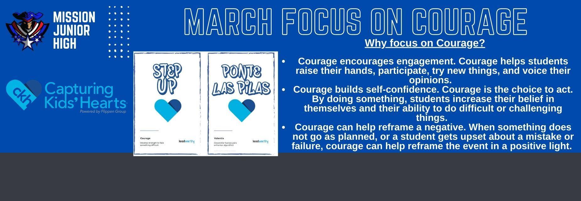 march focus ckh