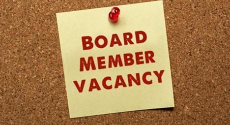 Notice of School Board Vacancy Featured Photo