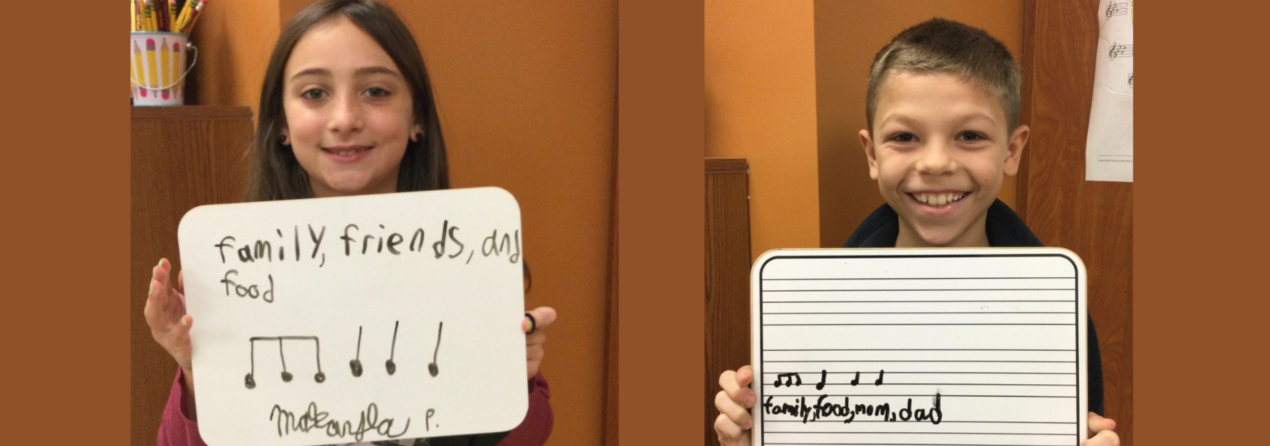 Juniata Thankful Rhythms